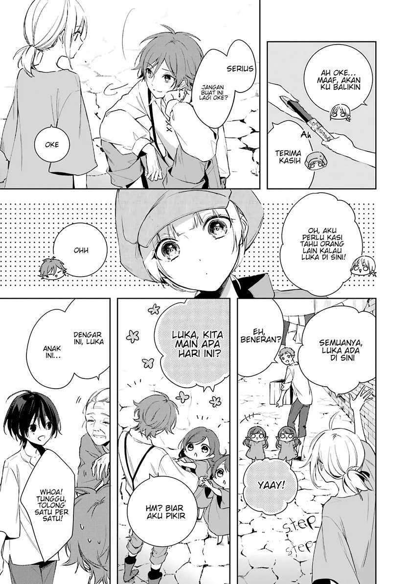 Okyu no Trinity Bab 04 halaman 16