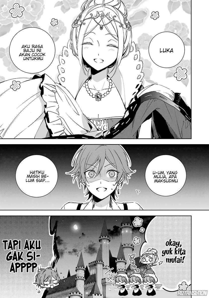 Okyu no Trinity Bab 05 halaman 2