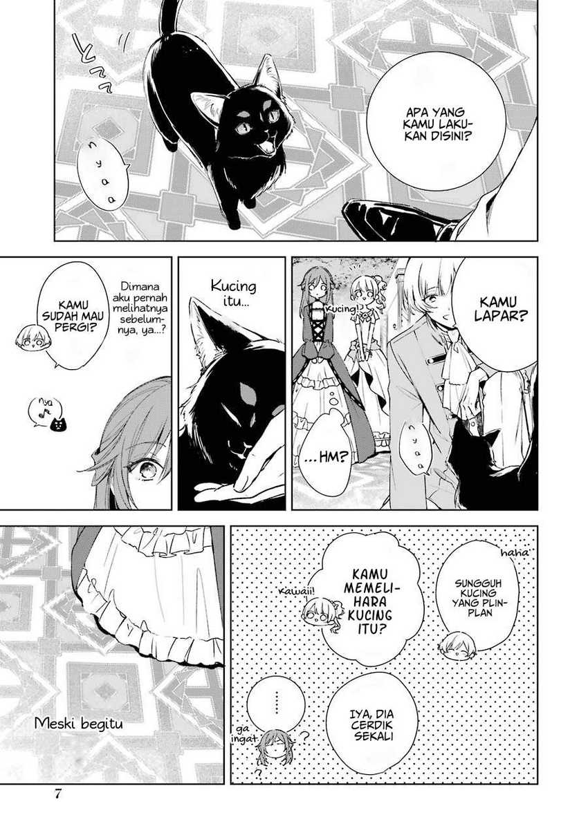 Okyu no Trinity Bab 06 halaman 8