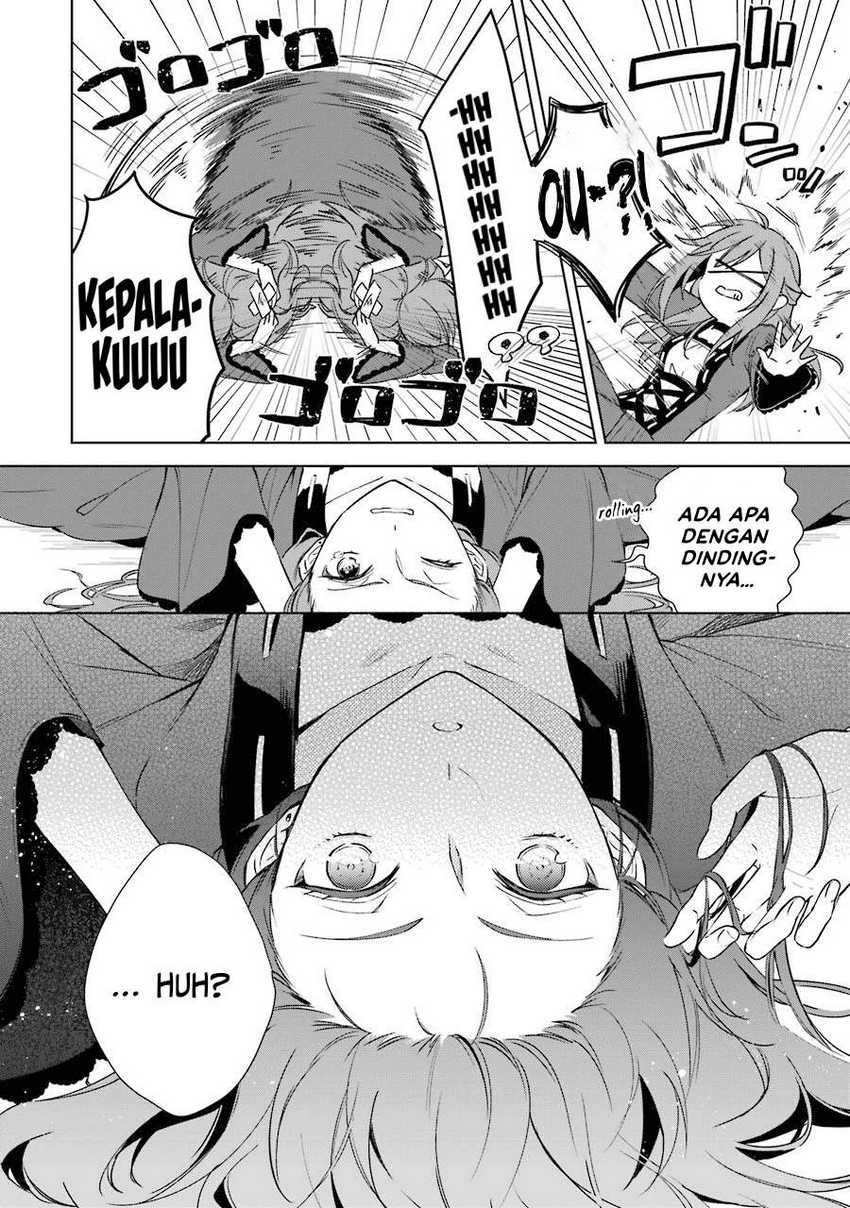 Okyu no Trinity Bab 06 halaman 13