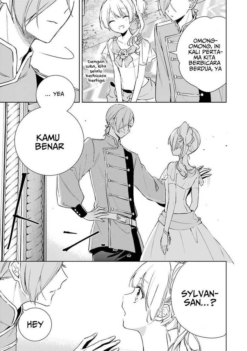 Okyu no Trinity Bab 06 halaman 16