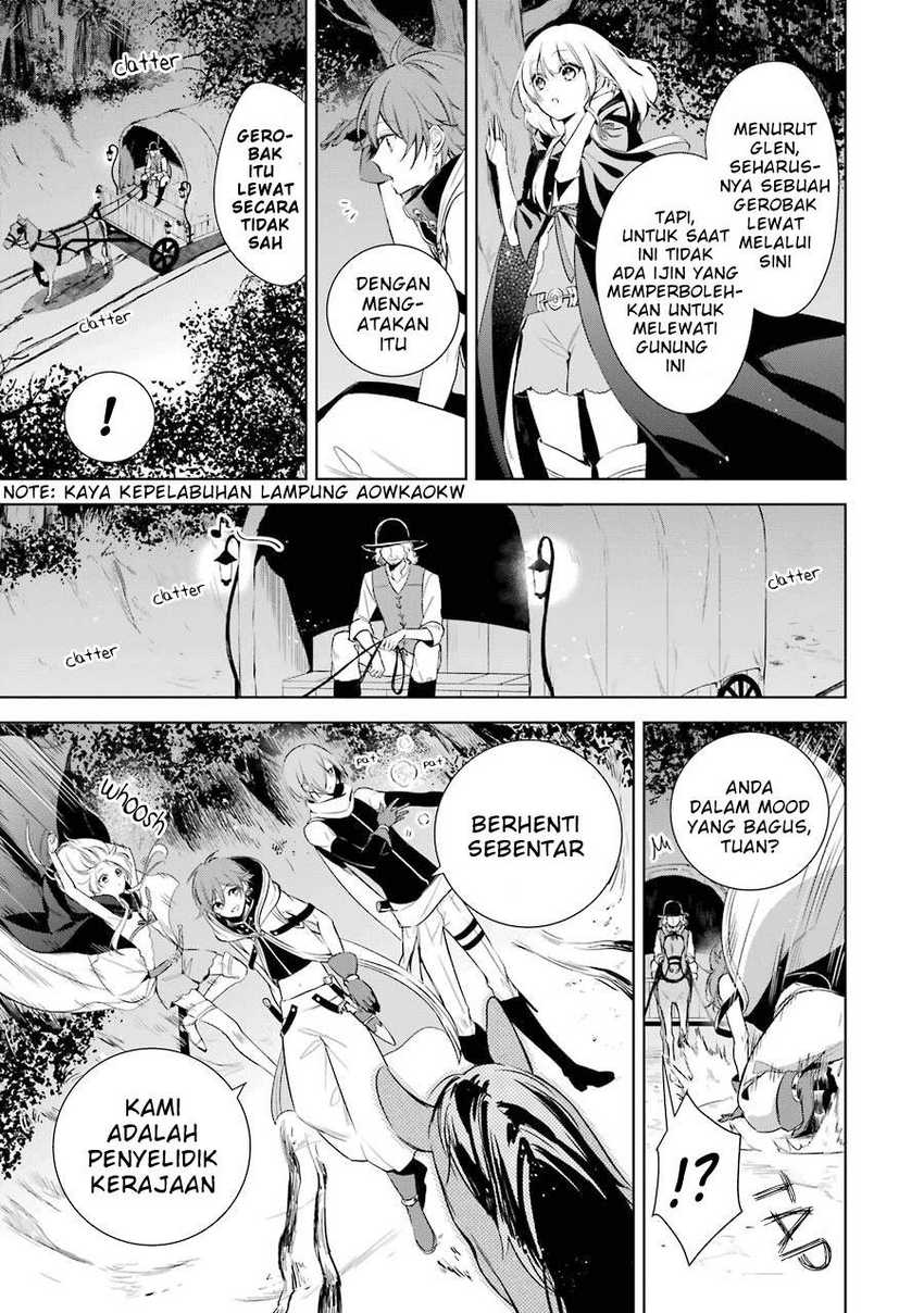 Okyu no Trinity Bab 07 halaman 4