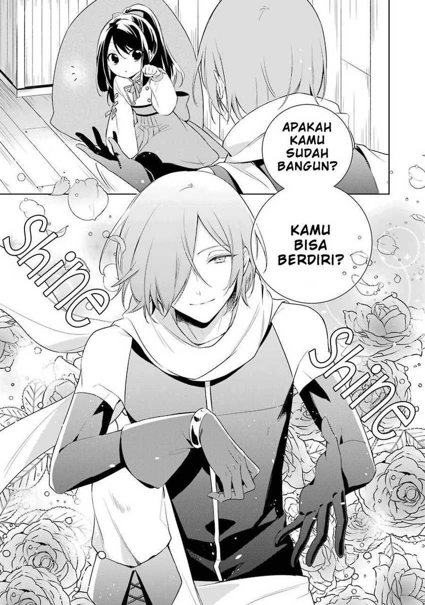 Okyu no Trinity Bab 07 halaman 8
