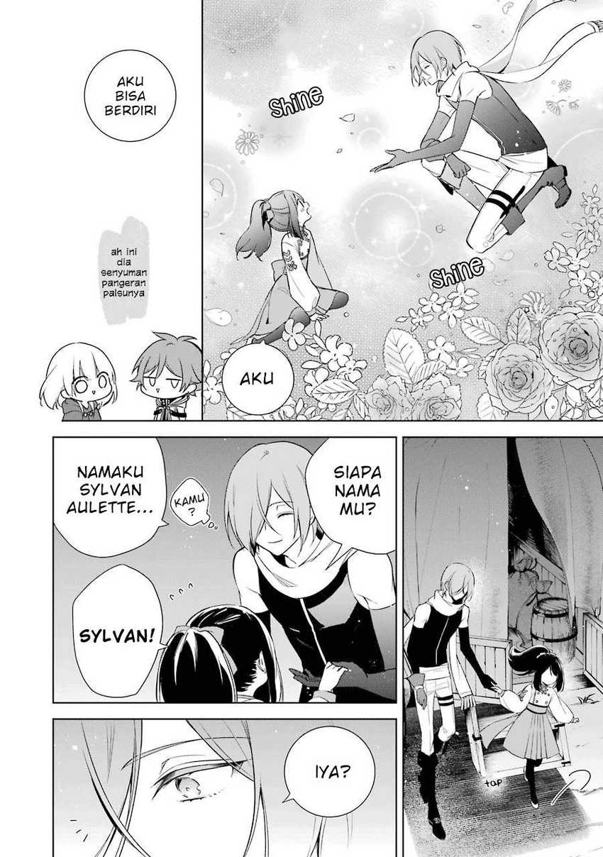 Okyu no Trinity Bab 07 halaman 9