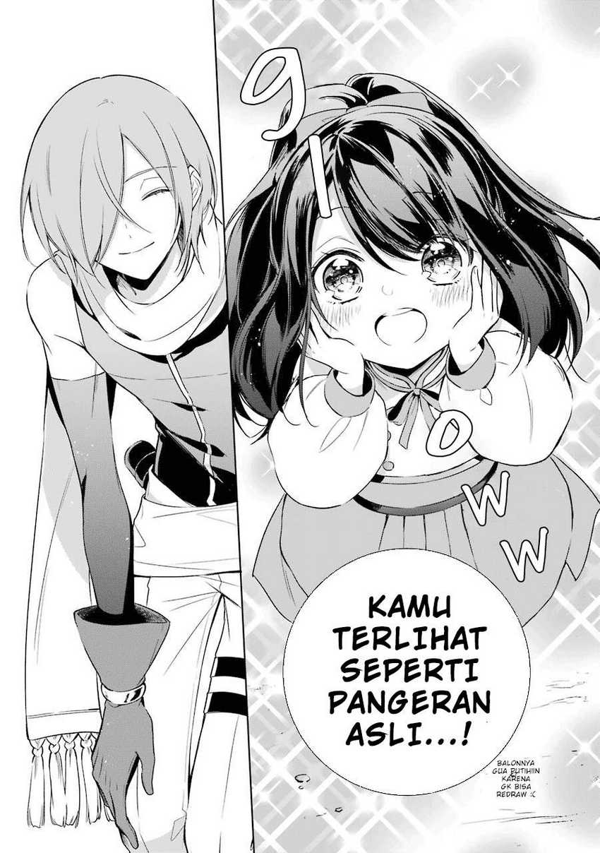 Okyu no Trinity Bab 07 halaman 10
