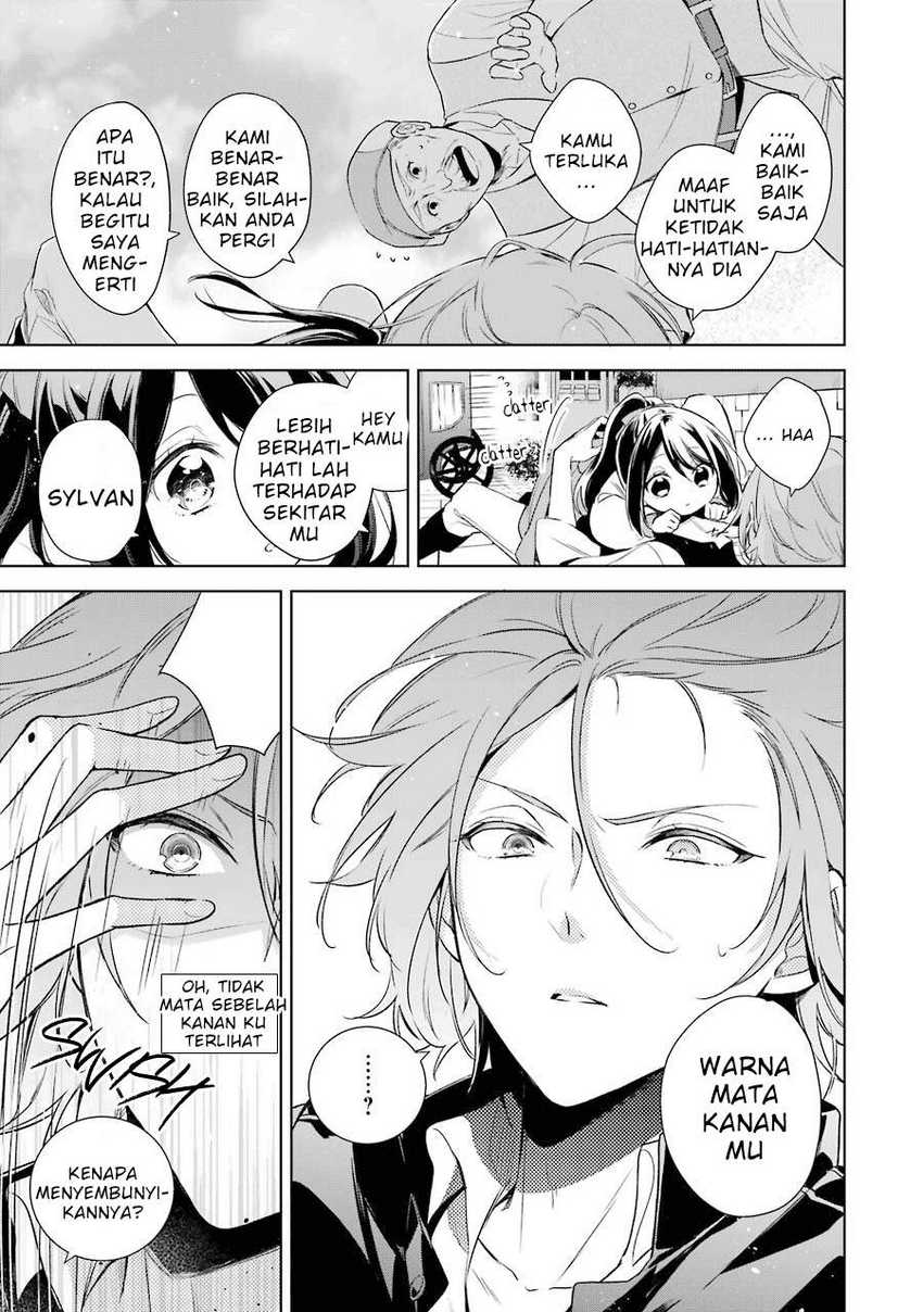 Okyu no Trinity Bab 07 halaman 20