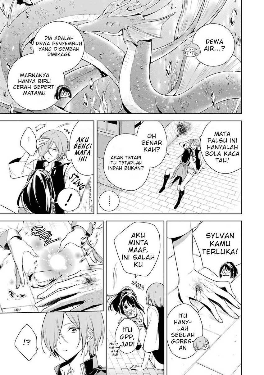 Okyu no Trinity Bab 07 halaman 22