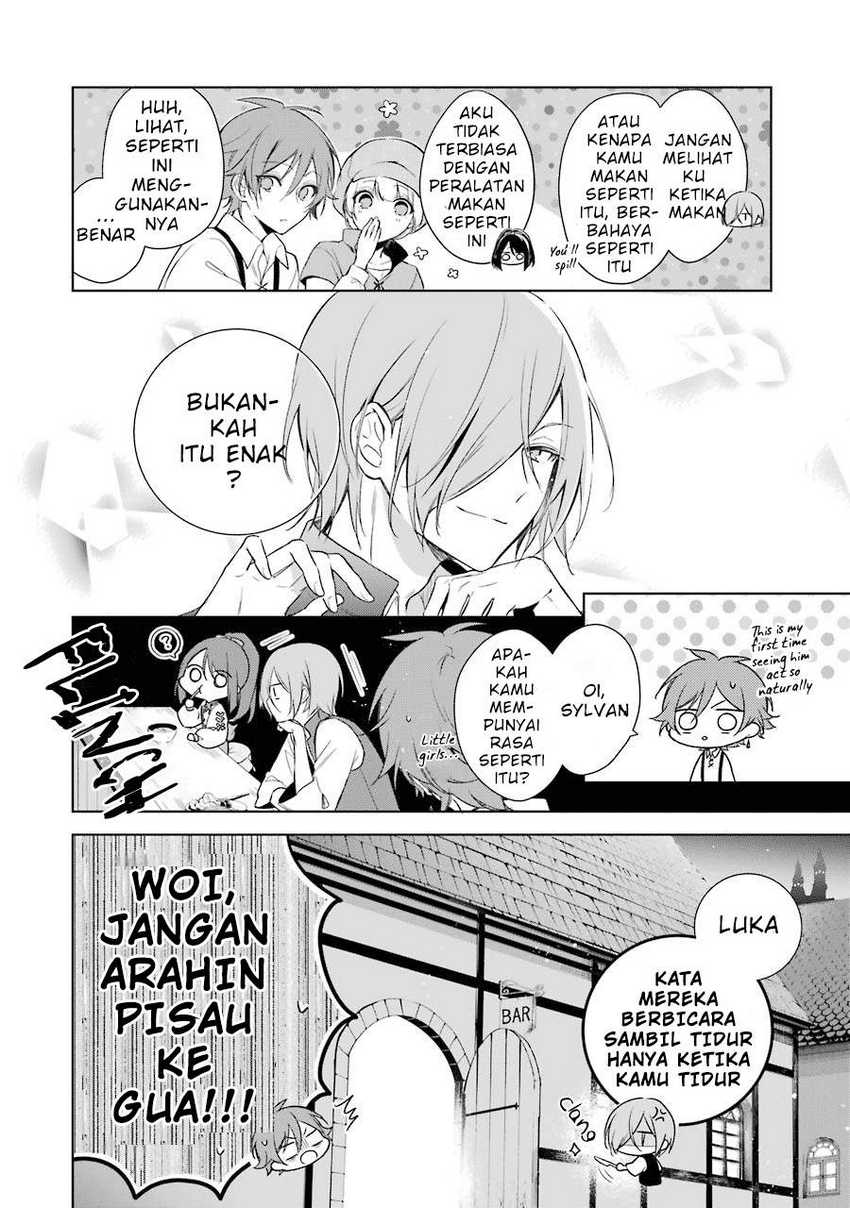 Okyu no Trinity Bab 07 halaman 27