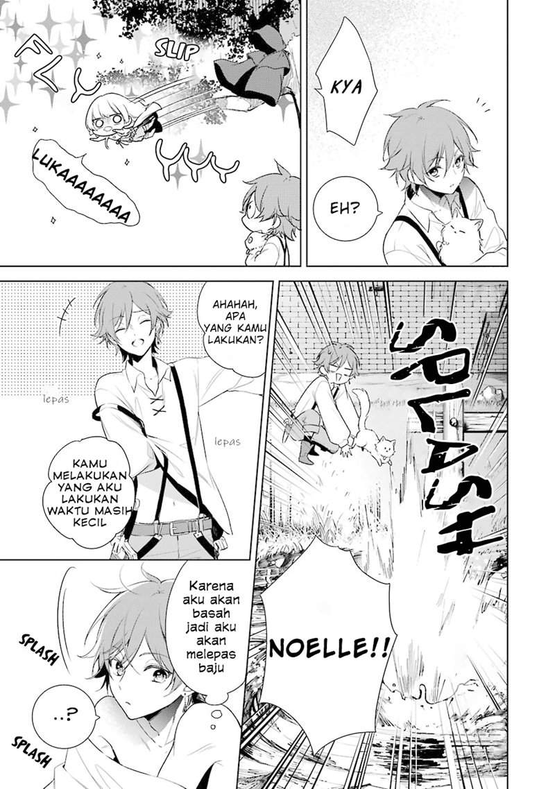 Okyu no Trinity Bab 08 halaman 16