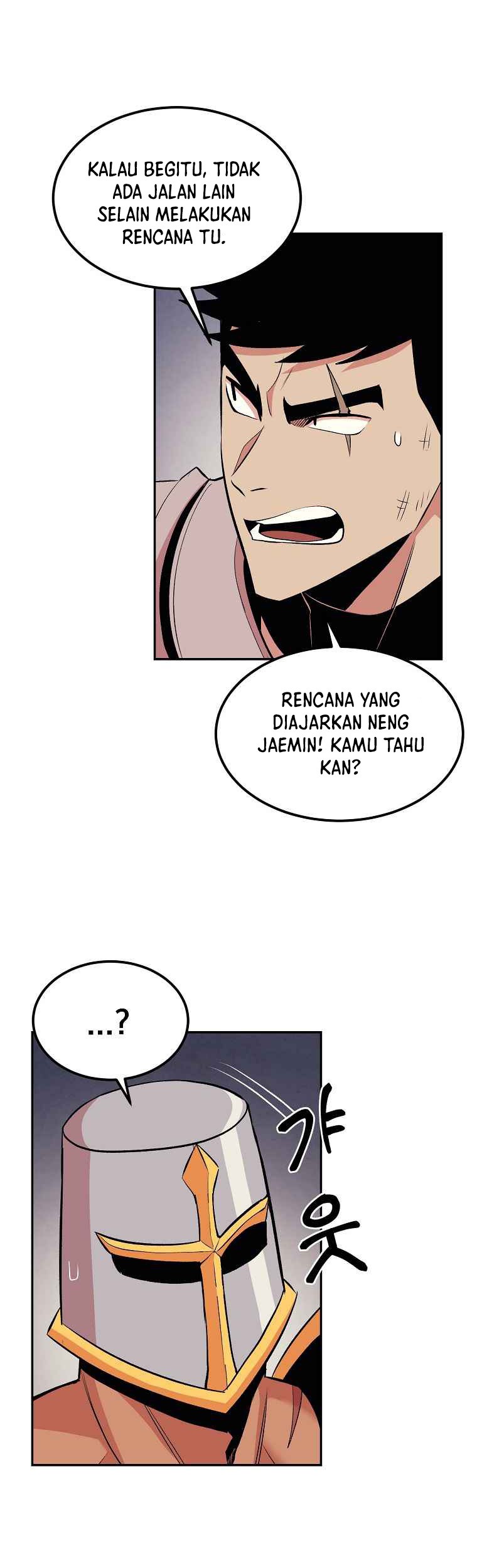 Old Newbie Kim ChunShik Bab 21 halaman 7