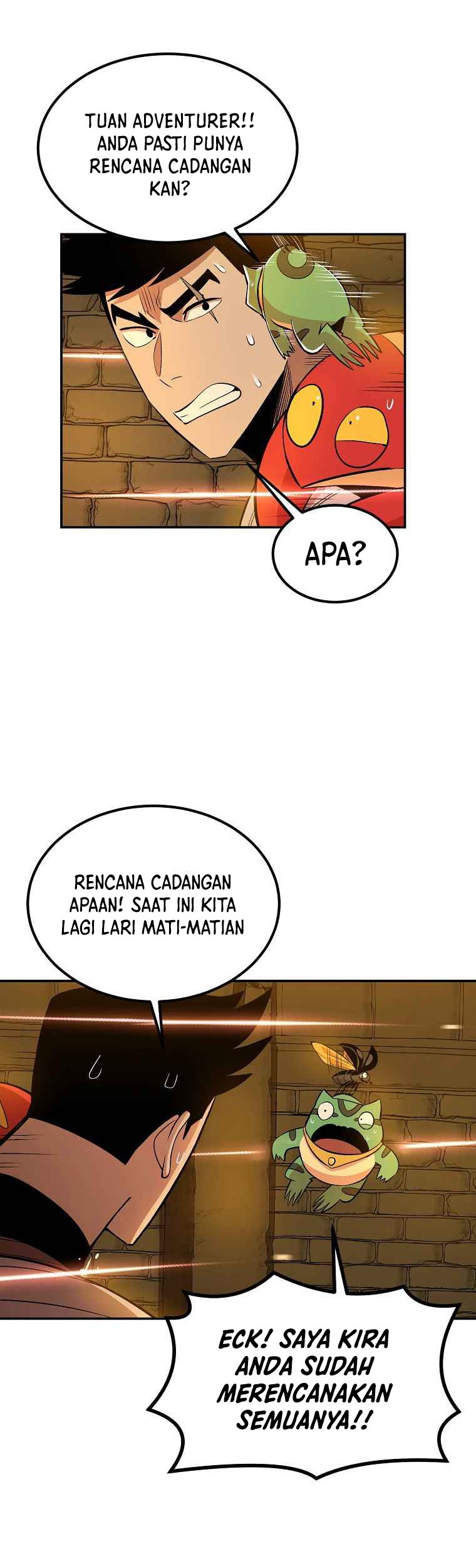 Old Newbie Kim ChunShik Bab 21 halaman 12