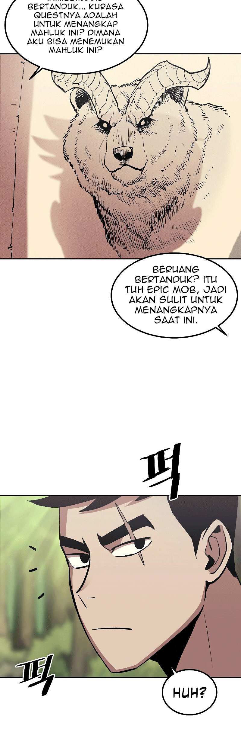 Old Newbie Kim ChunShik chapter 3 halaman 32