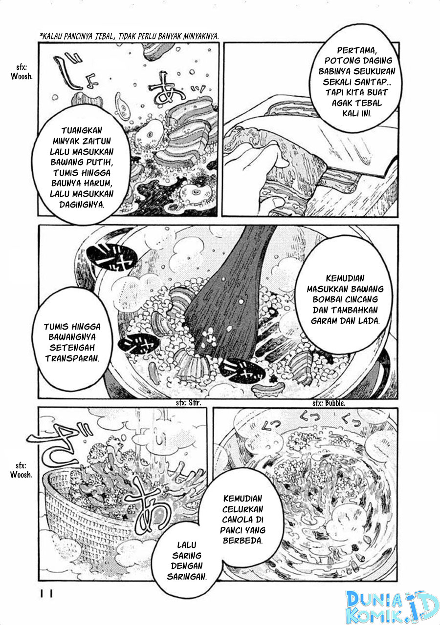 Oli Oli Soup chapter 01 halaman 13