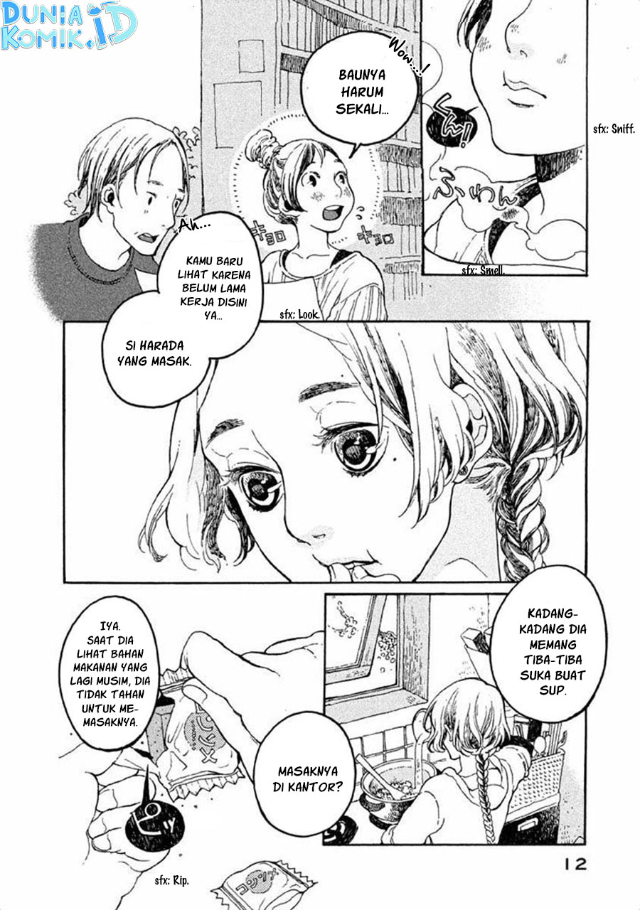Oli Oli Soup chapter 01 halaman 14