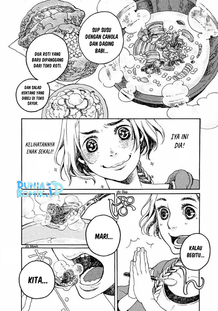 Oli Oli Soup chapter 01 halaman 18