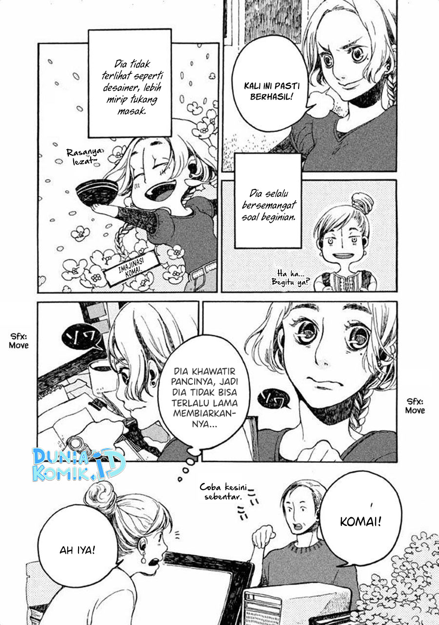 Oli Oli Soup chapter 04 halaman 6