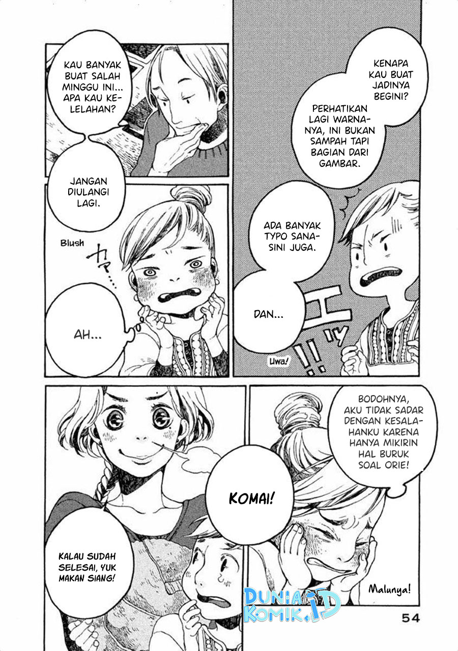 Oli Oli Soup chapter 04 halaman 7