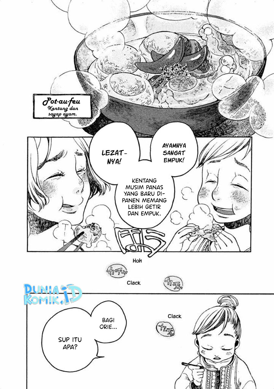 Oli Oli Soup chapter 04 halaman 9