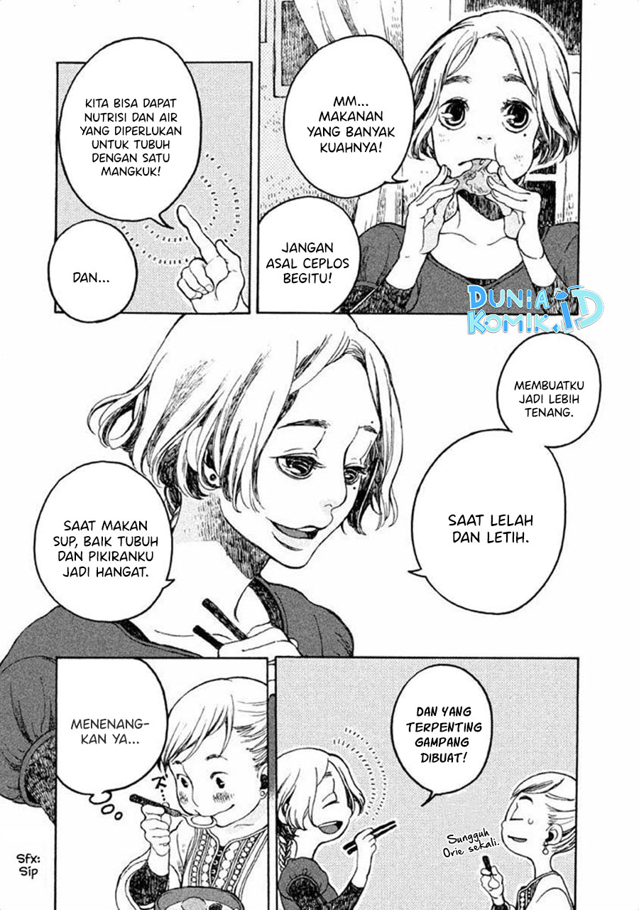Oli Oli Soup chapter 04 halaman 10