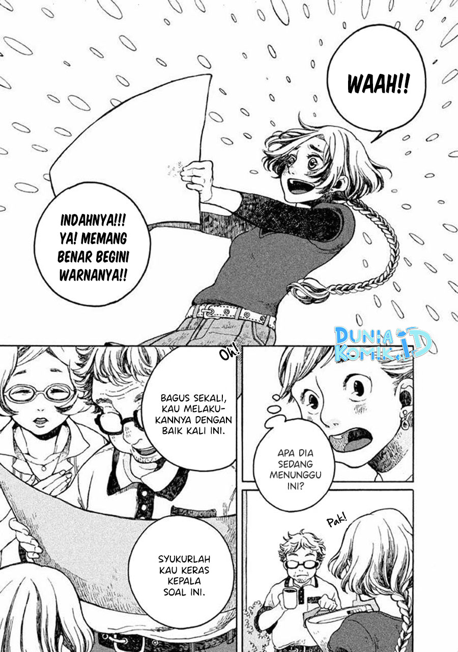 Oli Oli Soup chapter 04 halaman 12