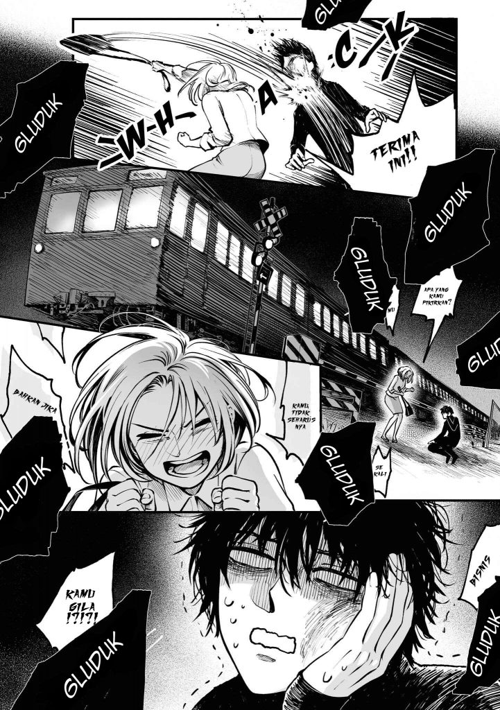 Omae, Tanuki ni Naranee ka? Bab 06 halaman 5