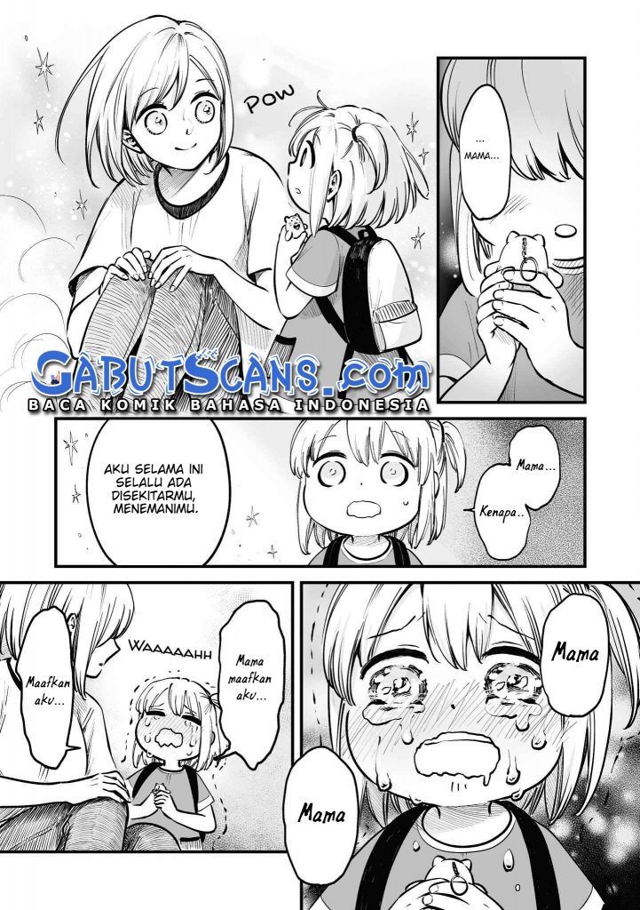Omae, Tanuki ni Naranee ka? chapter 07 halaman 5