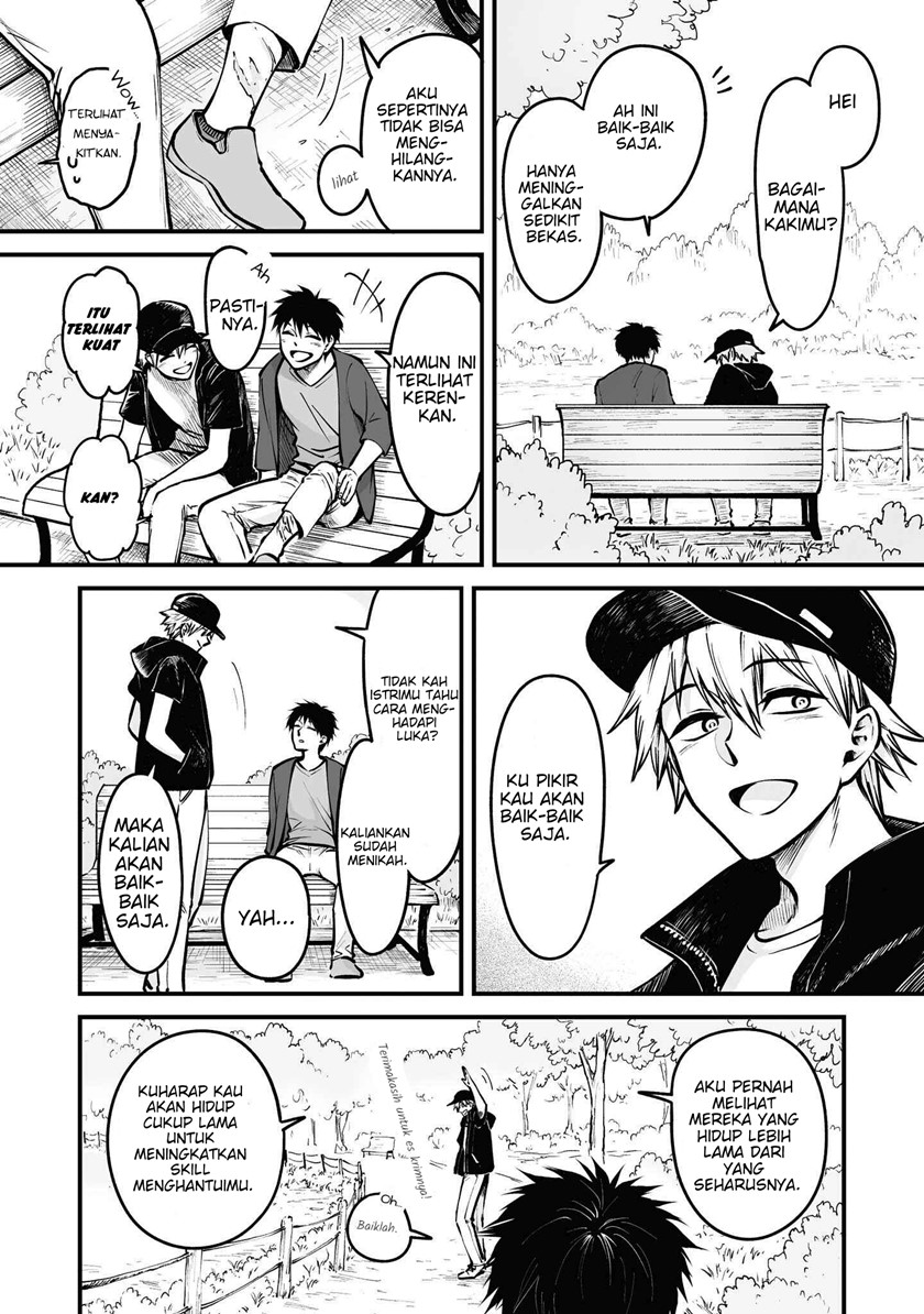 Omae, Tanuki ni Naranee ka? Bab 08 halaman 7