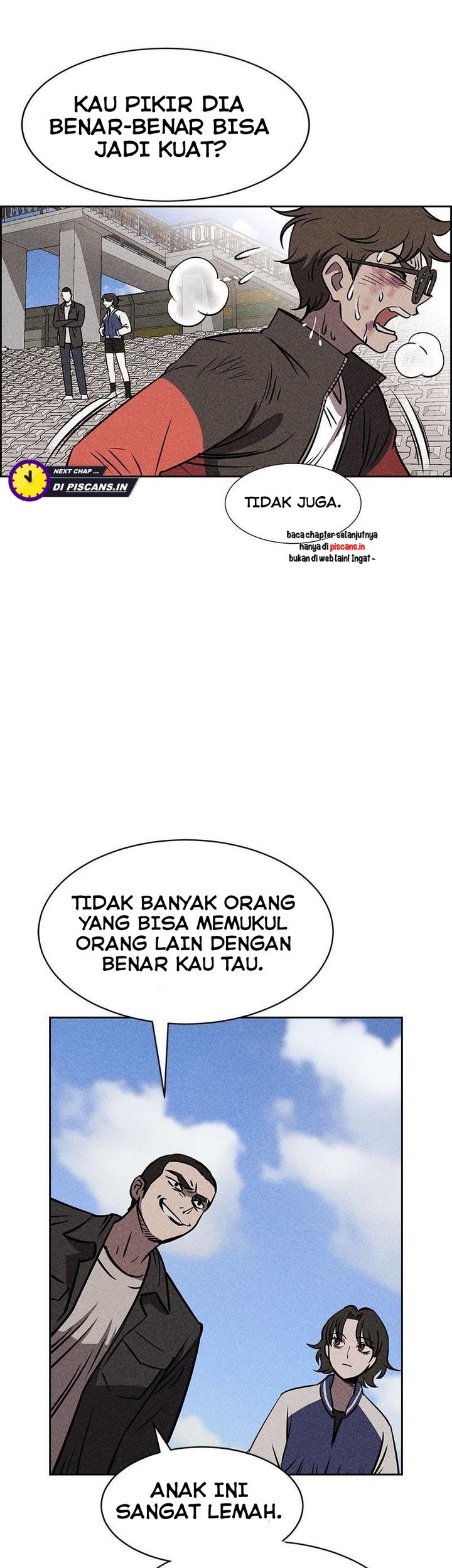 Omnipotence Bab 11 halaman 13