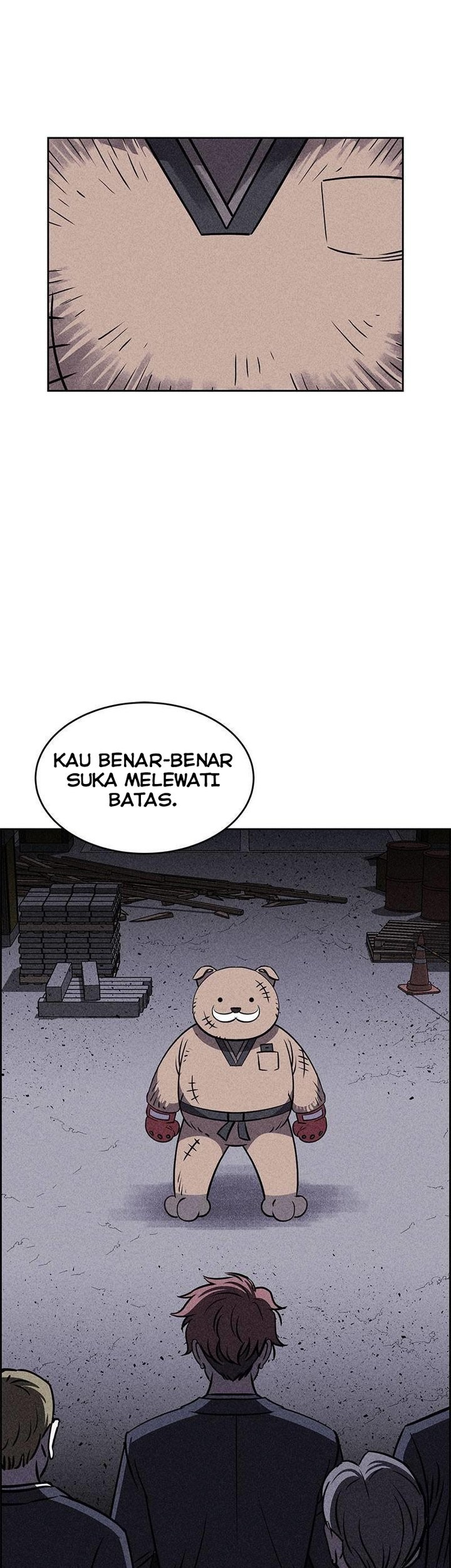 Omnipotence Bab 11 halaman 43
