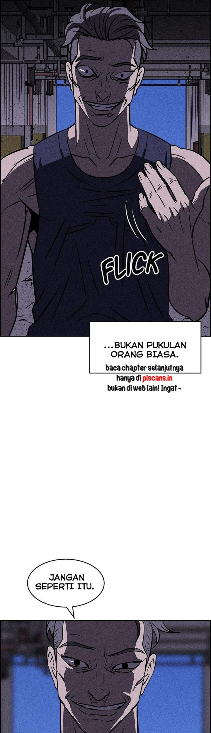 Omnipotence Bab 11 halaman 58