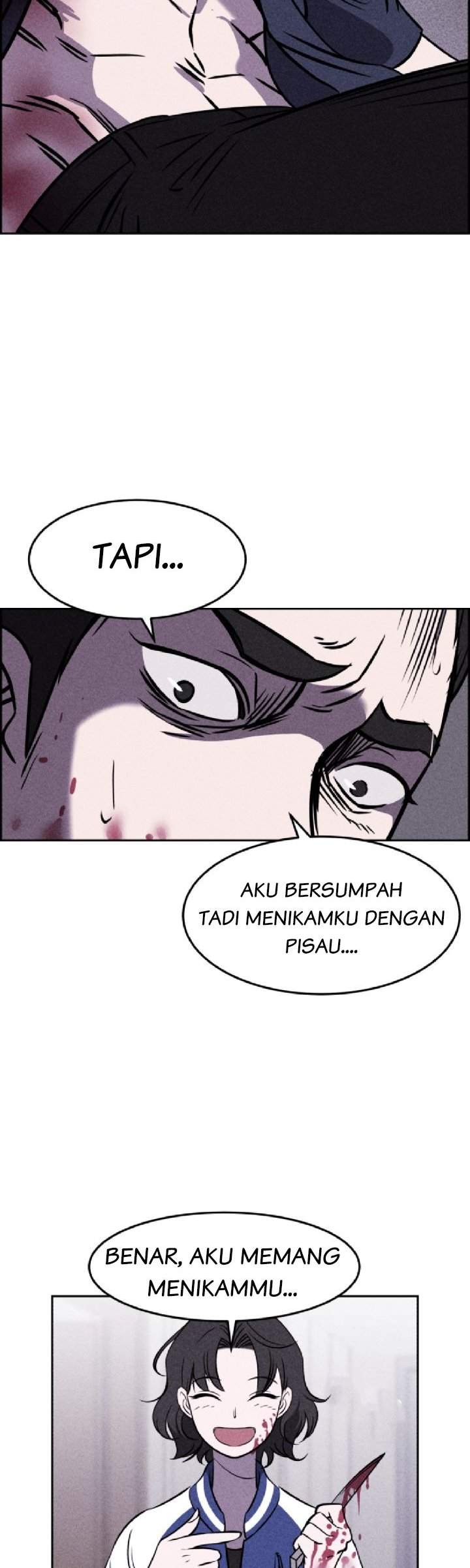 Omnipotence Bab 3 halaman 28