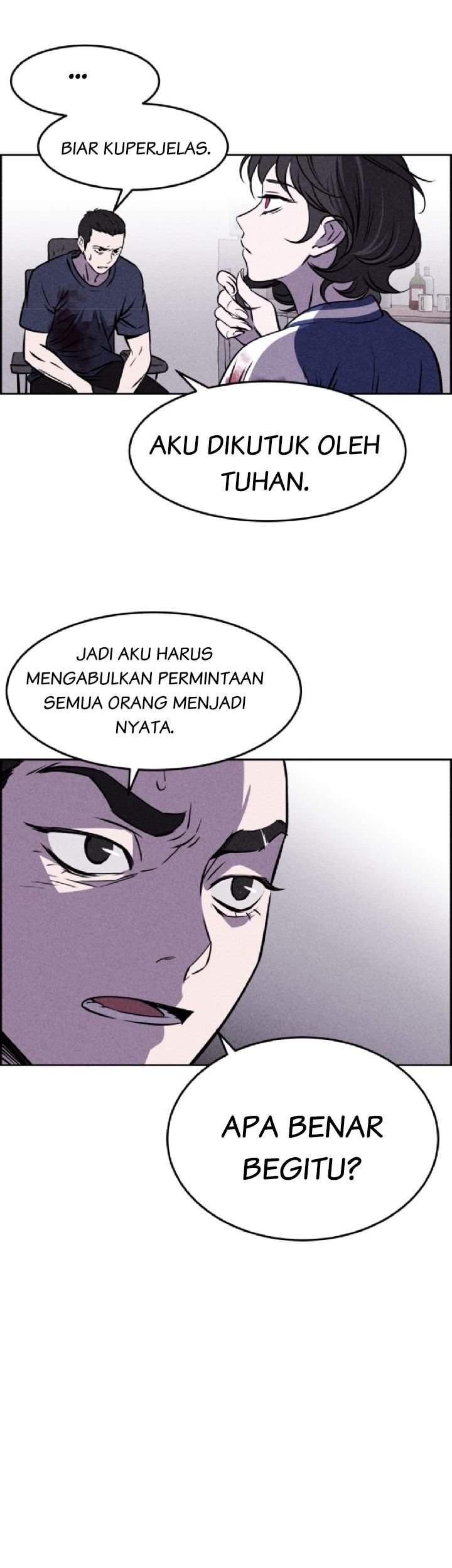 Omnipotence Bab 3 halaman 33