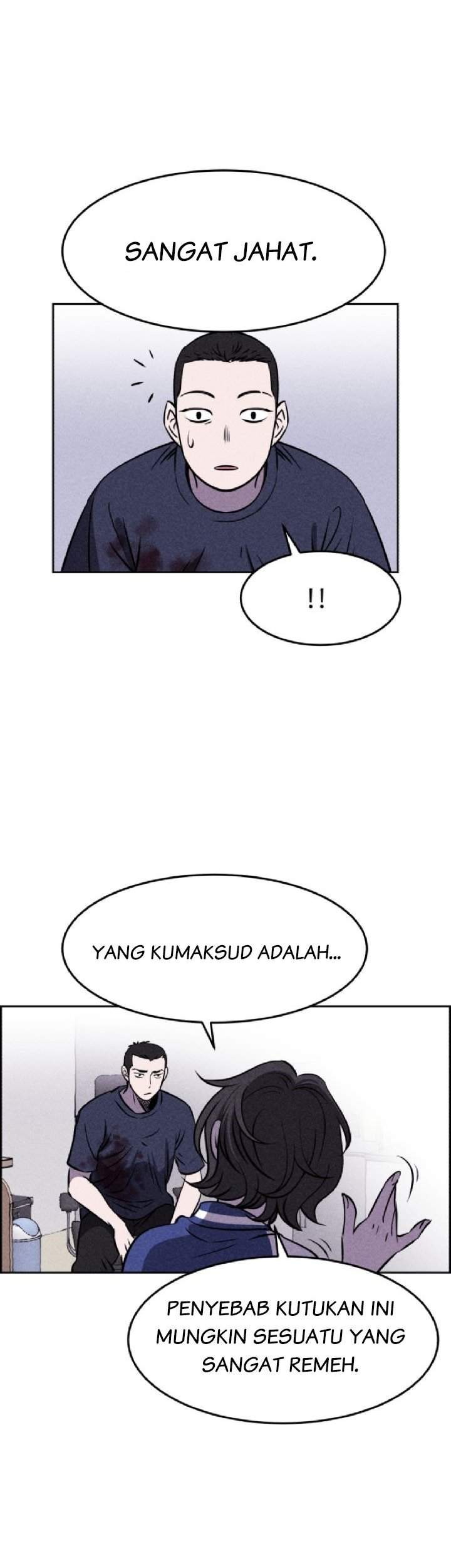 Omnipotence Bab 3 halaman 43
