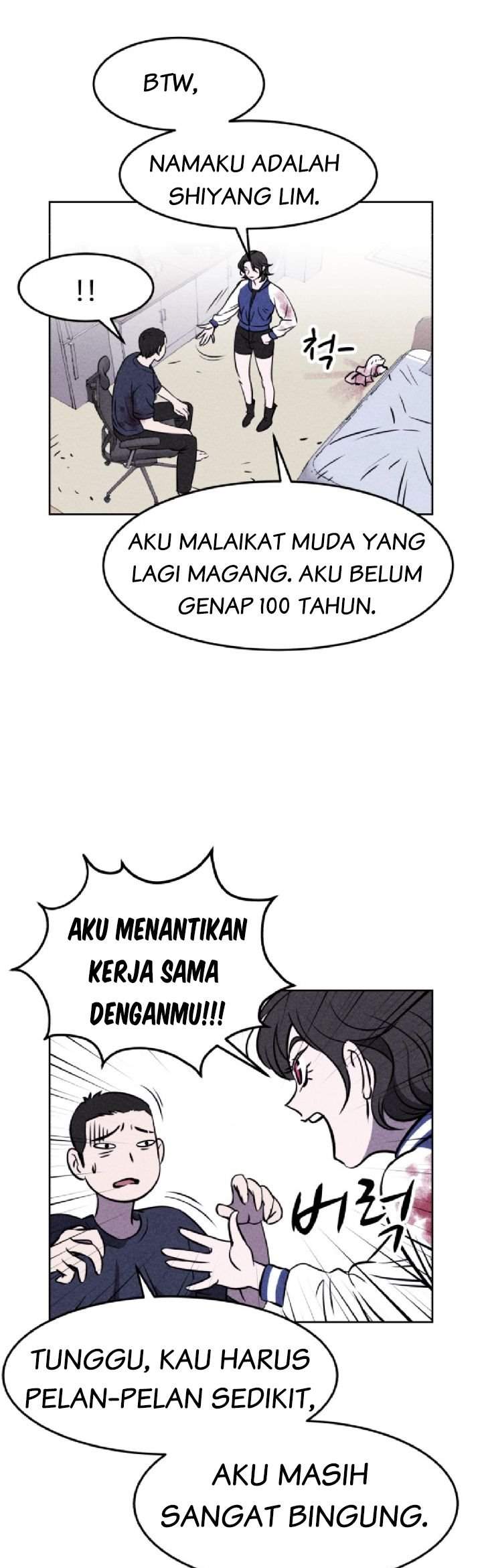 Omnipotence Bab 3 halaman 49