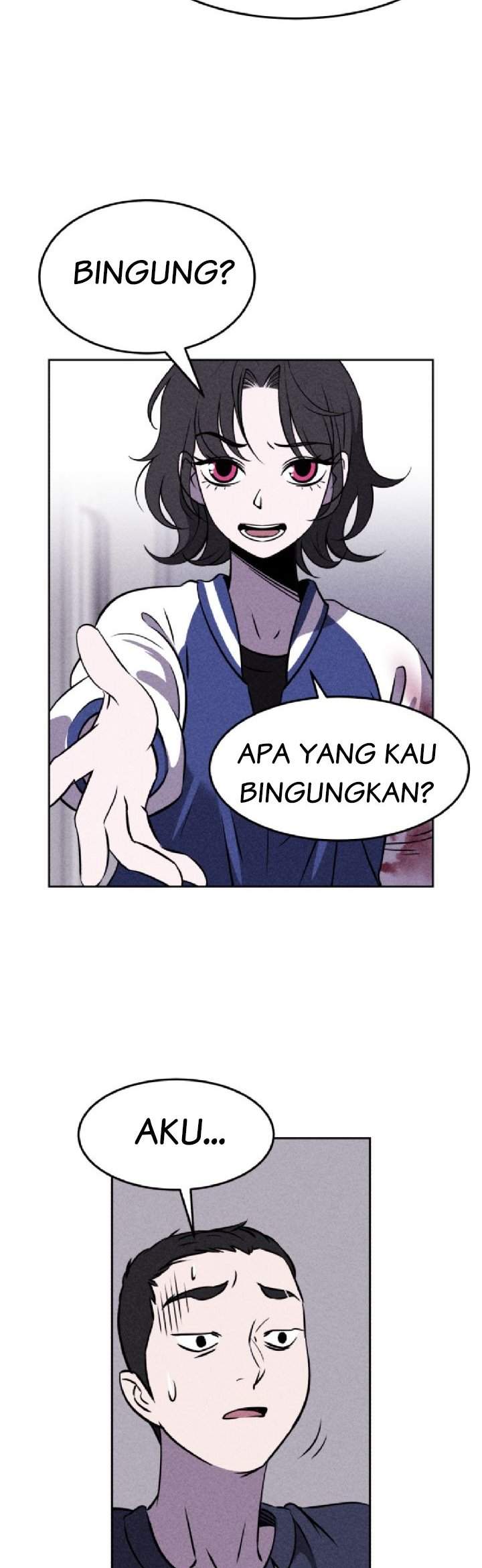 Omnipotence Bab 3 halaman 50
