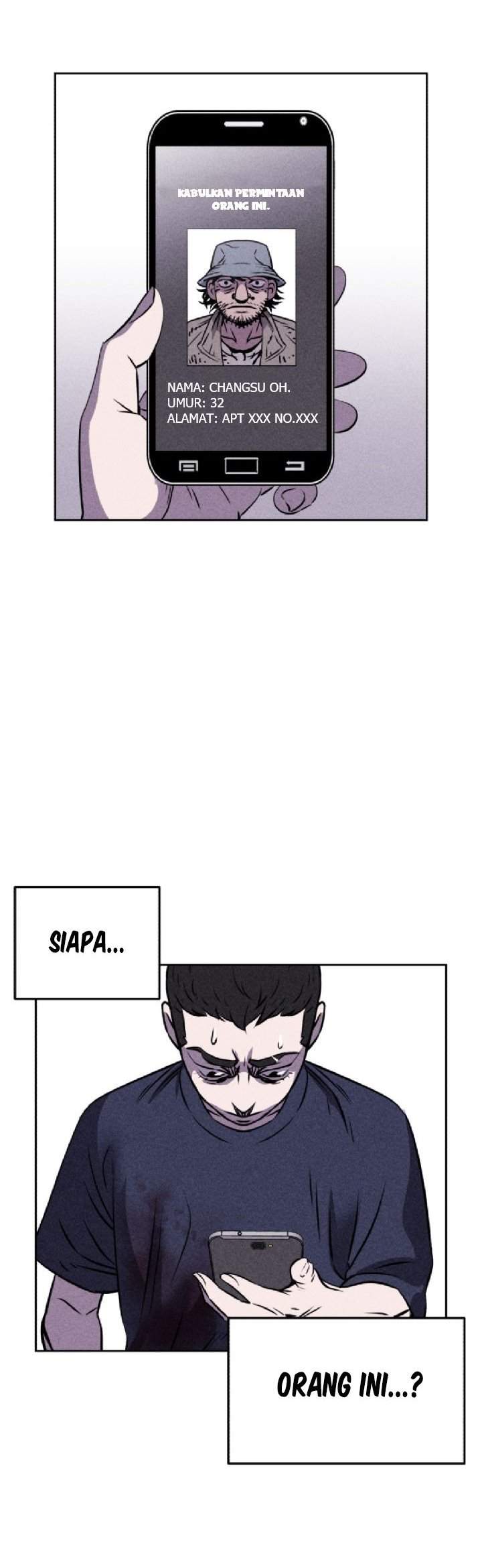 Omnipotence Bab 3 halaman 54