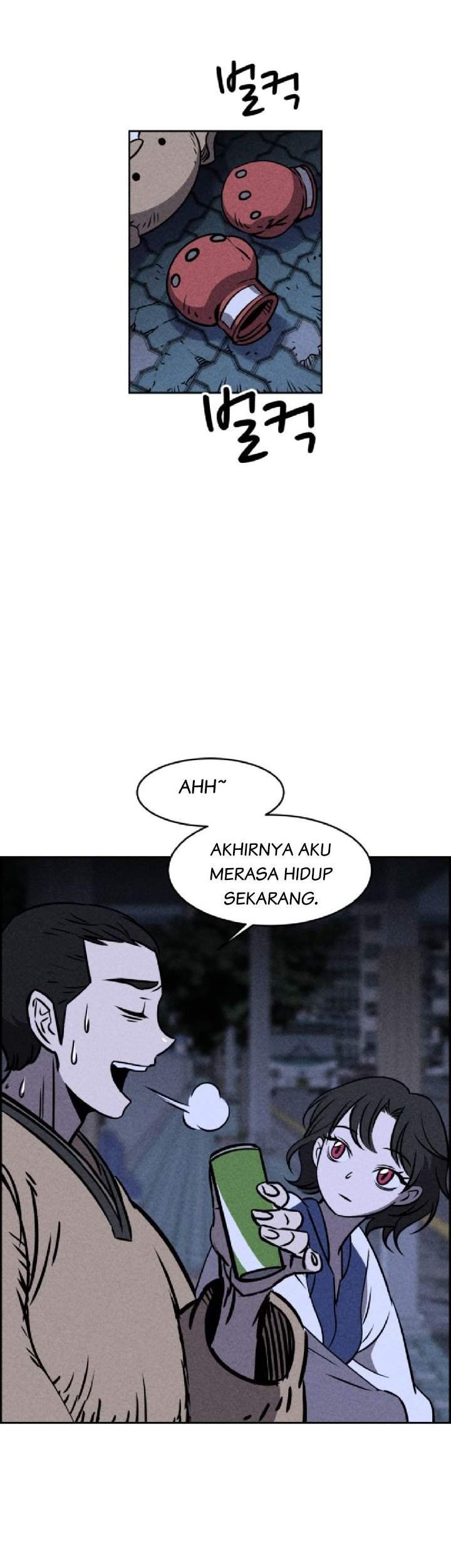 Omnipotence Bab 4 halaman 47