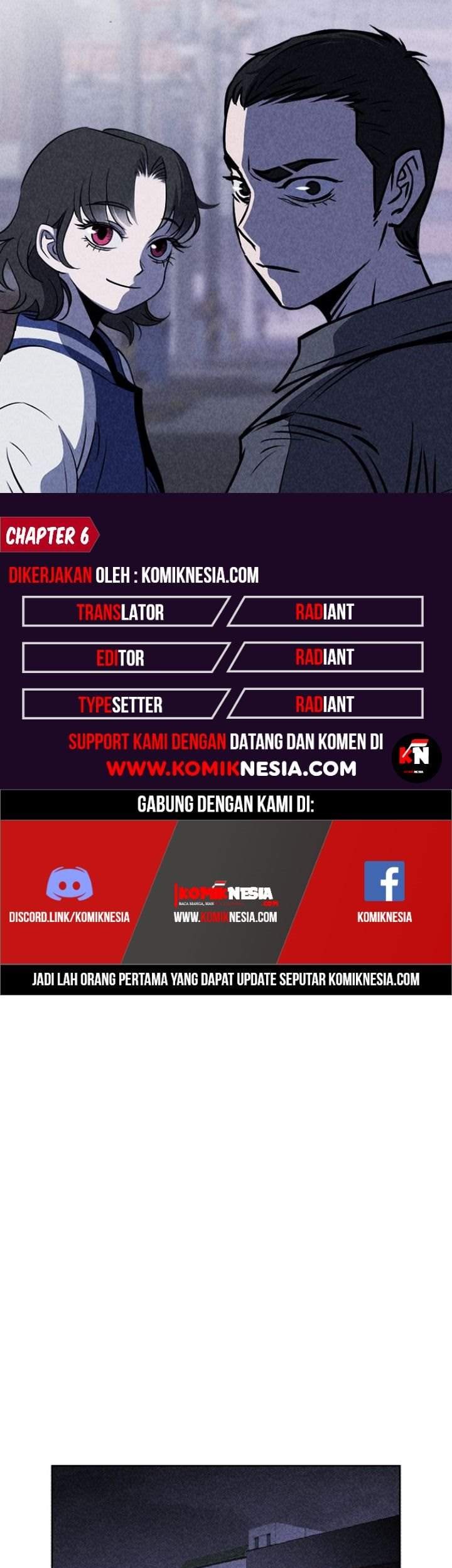 Omnipotence Bab 6 halaman 1