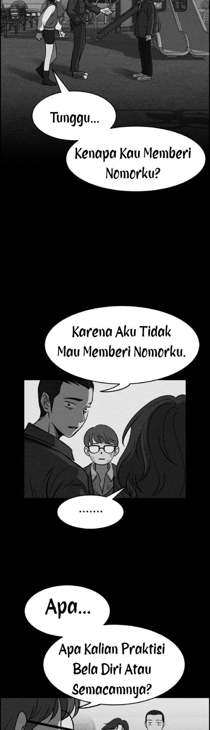 Omnipotence Bab 6 halaman 49
