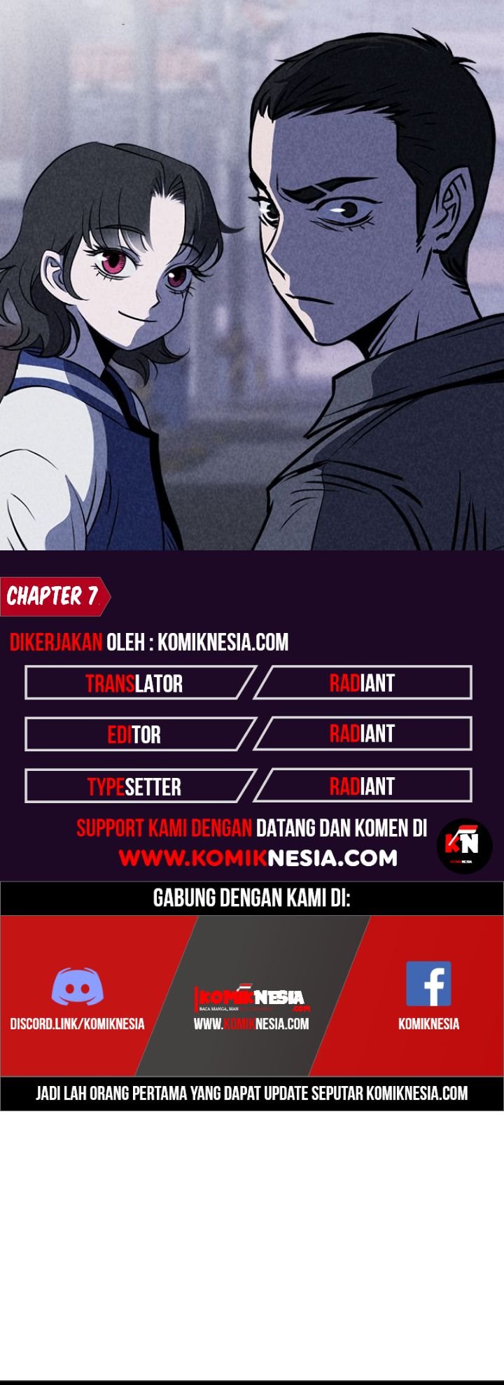Omnipotence Bab 7 halaman 1