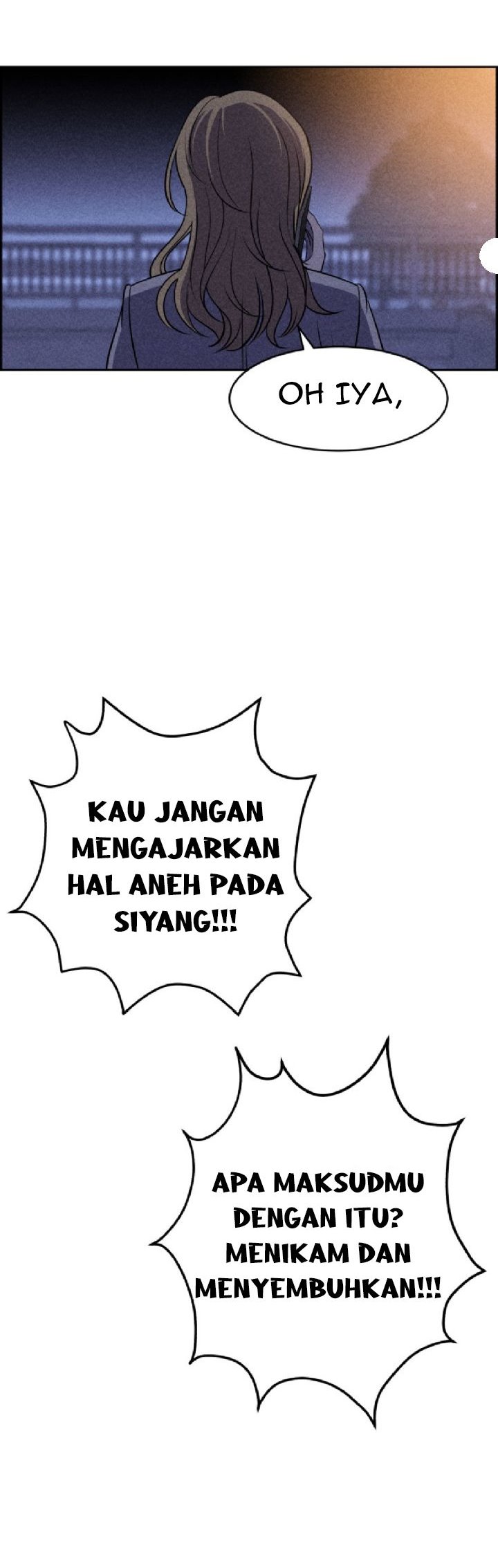 Omnipotence Bab 7 halaman 28