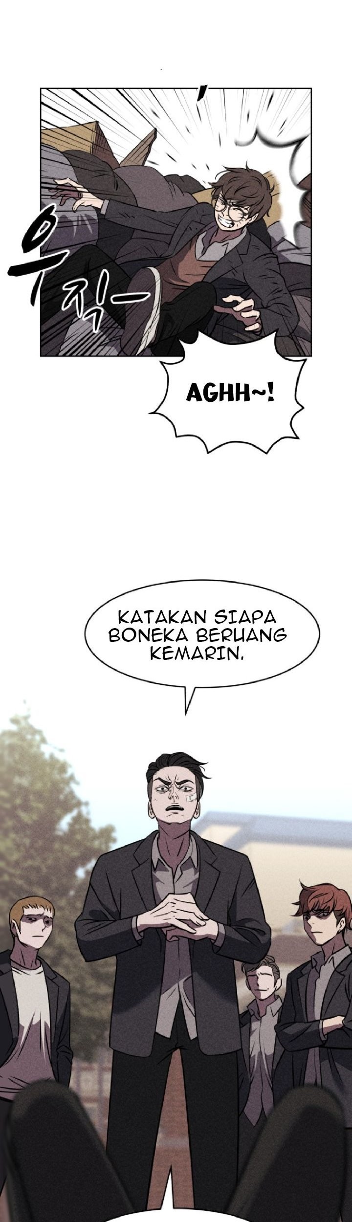 Omnipotence Bab 7 halaman 31