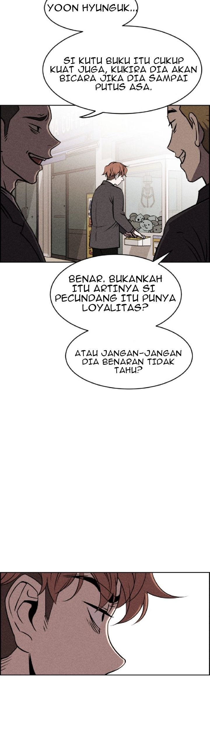 Omnipotence Bab 7 halaman 39