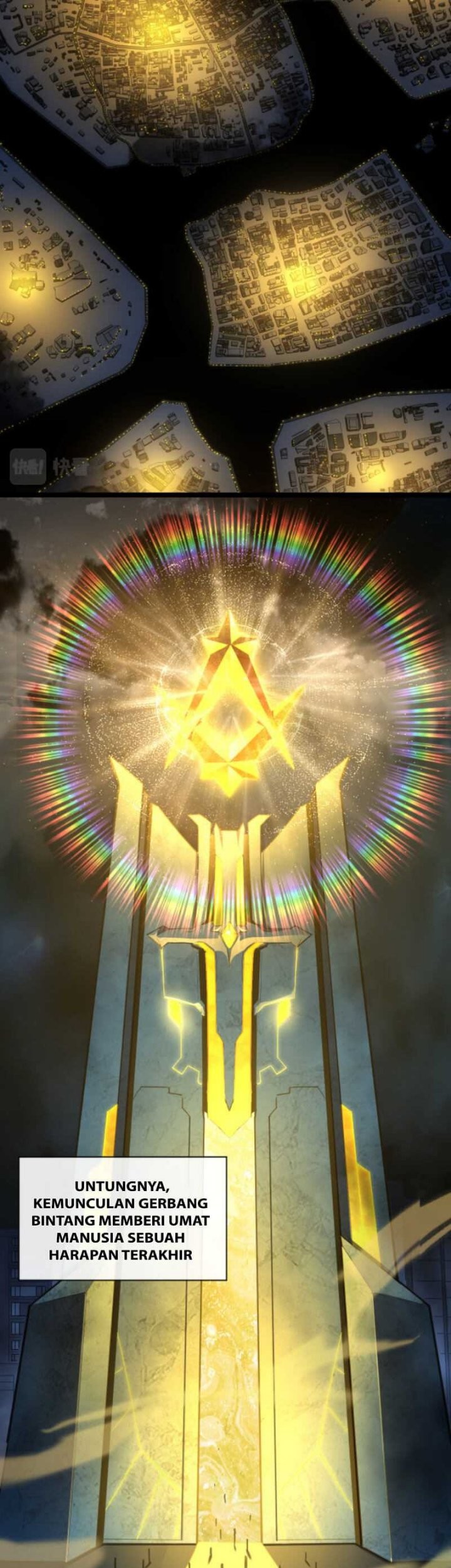 Omnipotent Warrior Bab 01 halaman 6