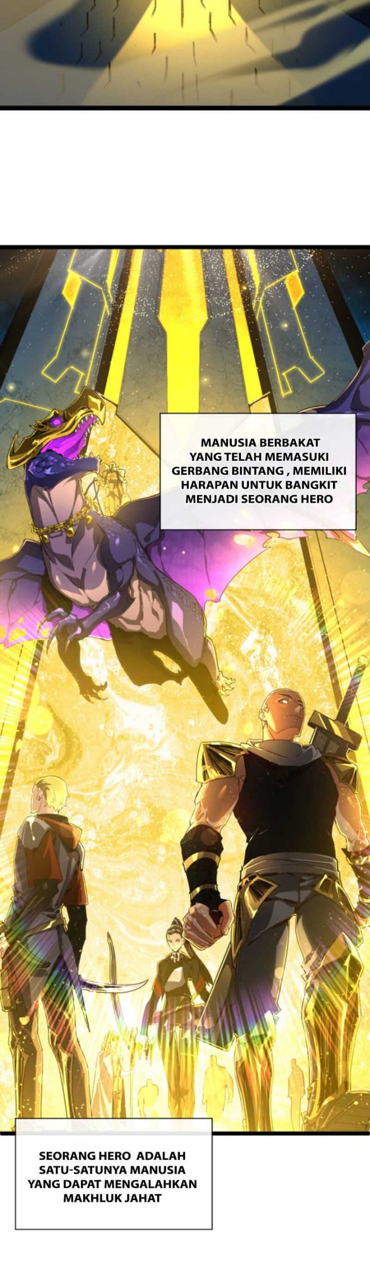 Omnipotent Warrior Bab 01 halaman 7