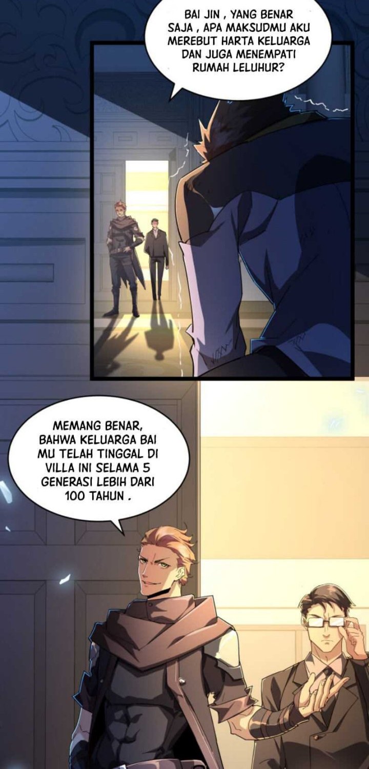 Omnipotent Warrior Bab 01 halaman 13