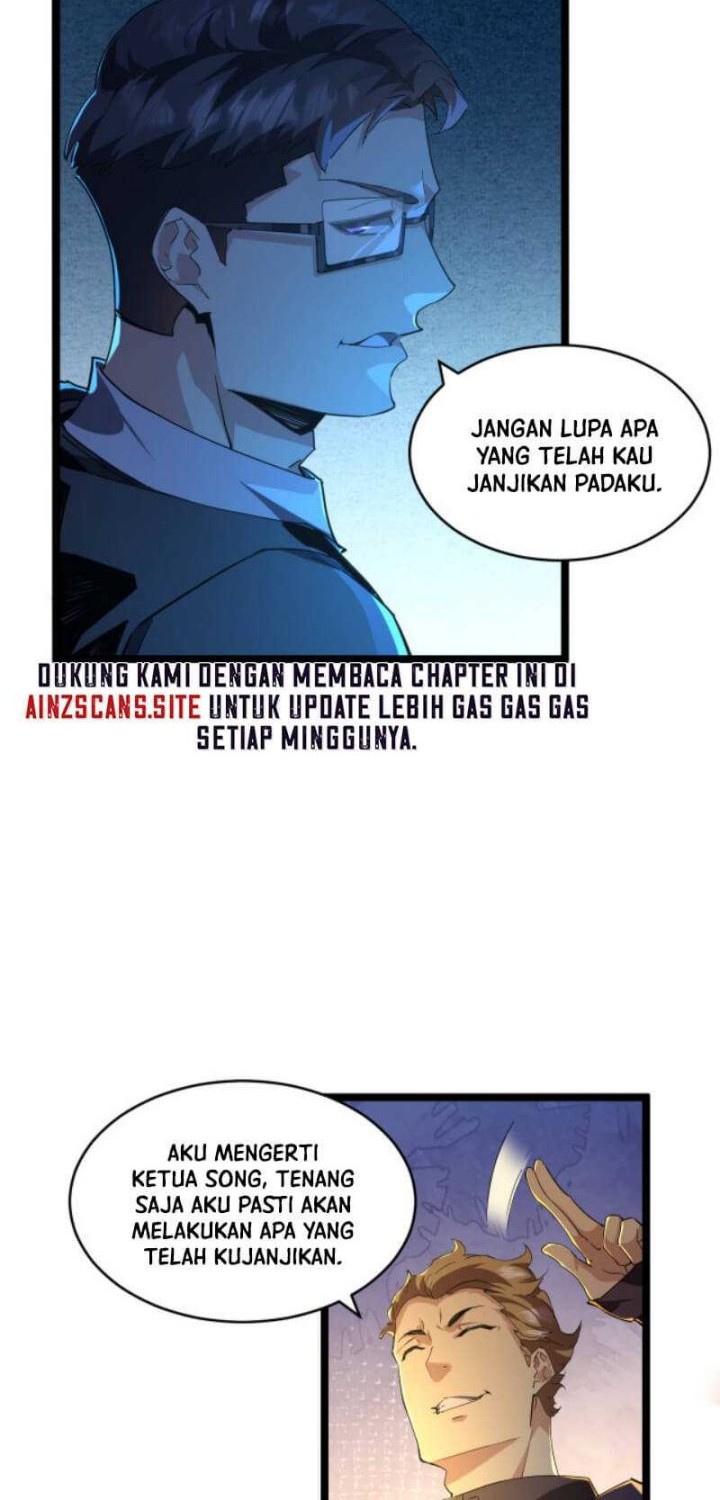 Omnipotent Warrior Bab 01 halaman 17