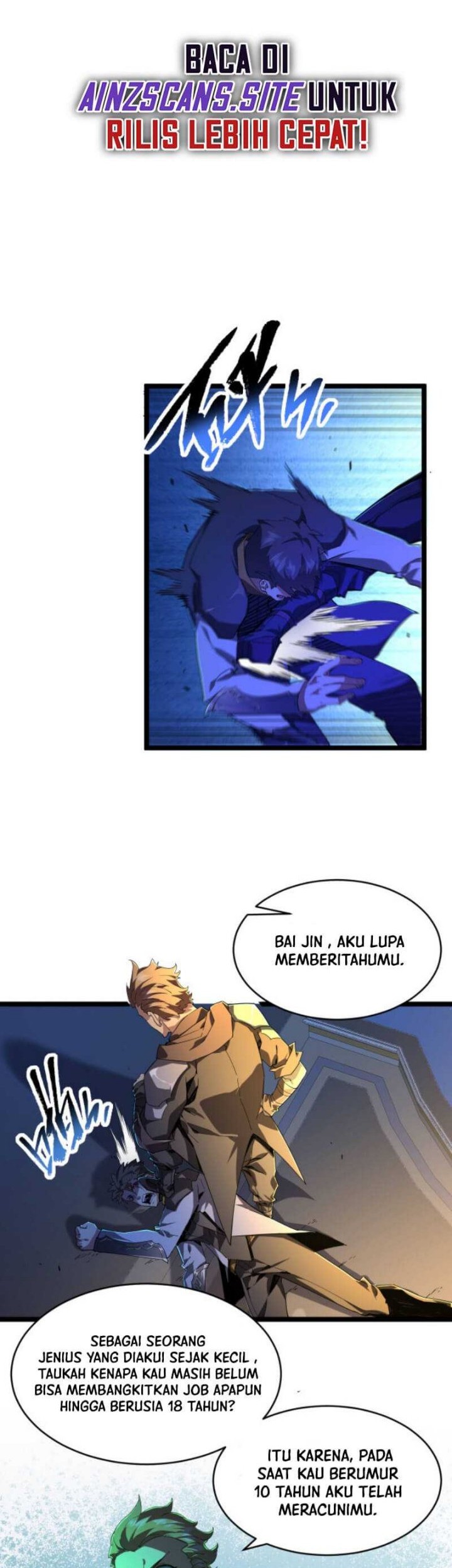 Omnipotent Warrior Bab 01 halaman 19