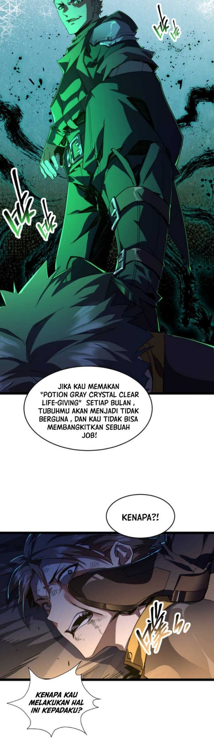 Omnipotent Warrior Bab 01 halaman 20