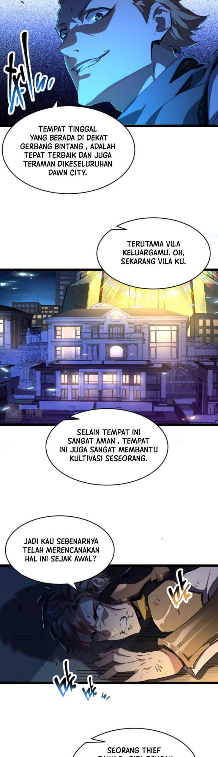 Omnipotent Warrior Bab 01 halaman 22